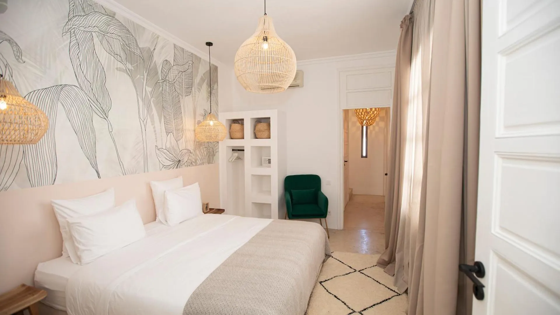 Riad Coconut Marrakesh 0*,  Marruecos