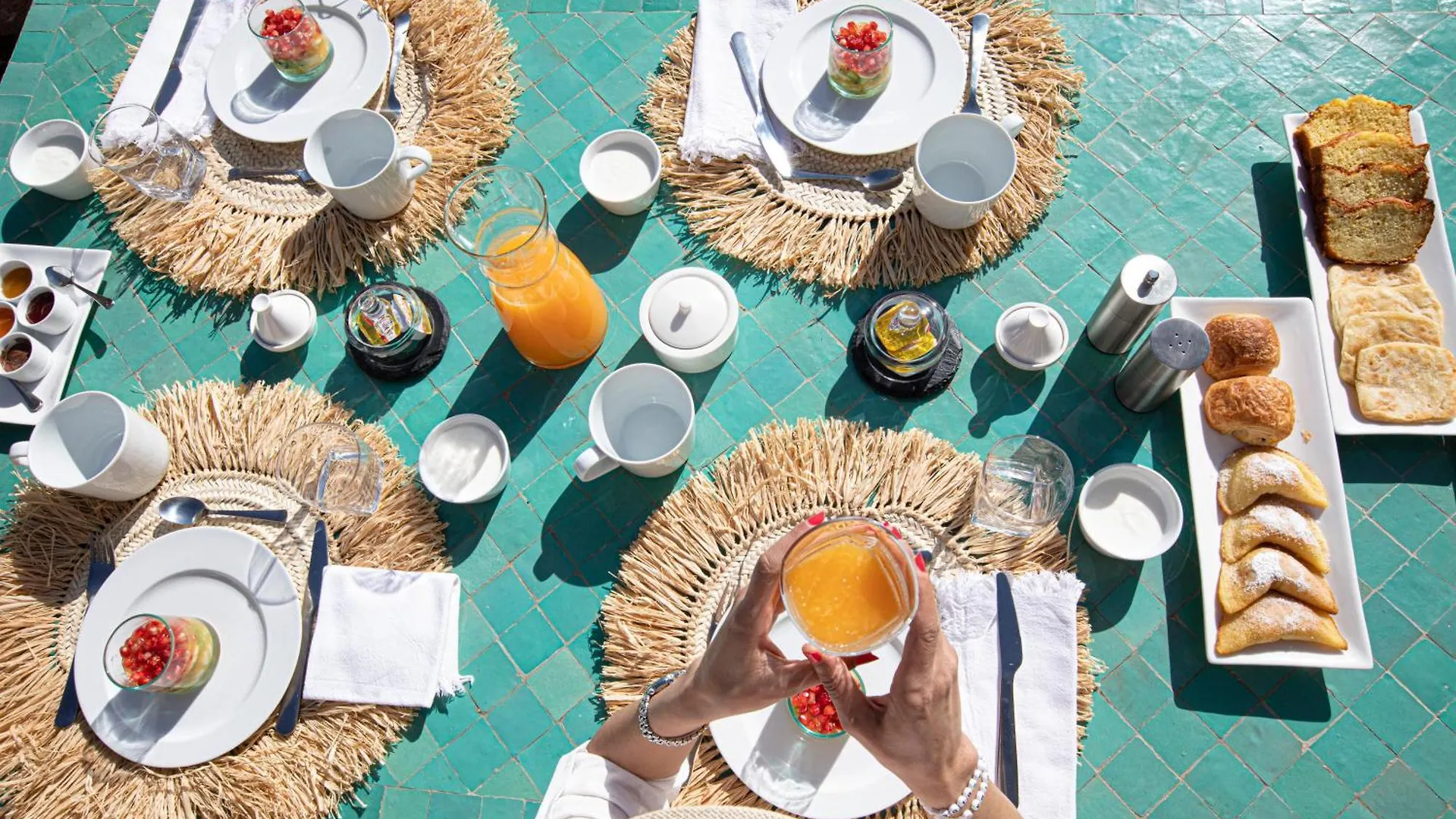 Riad Coconut Marrakesh
