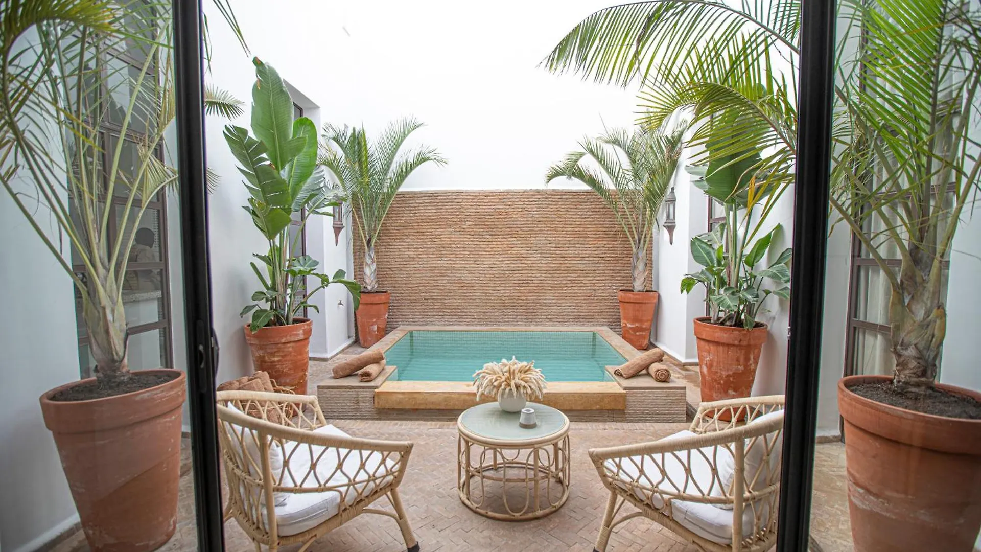 Riad Coconut Marrakesh Pensión