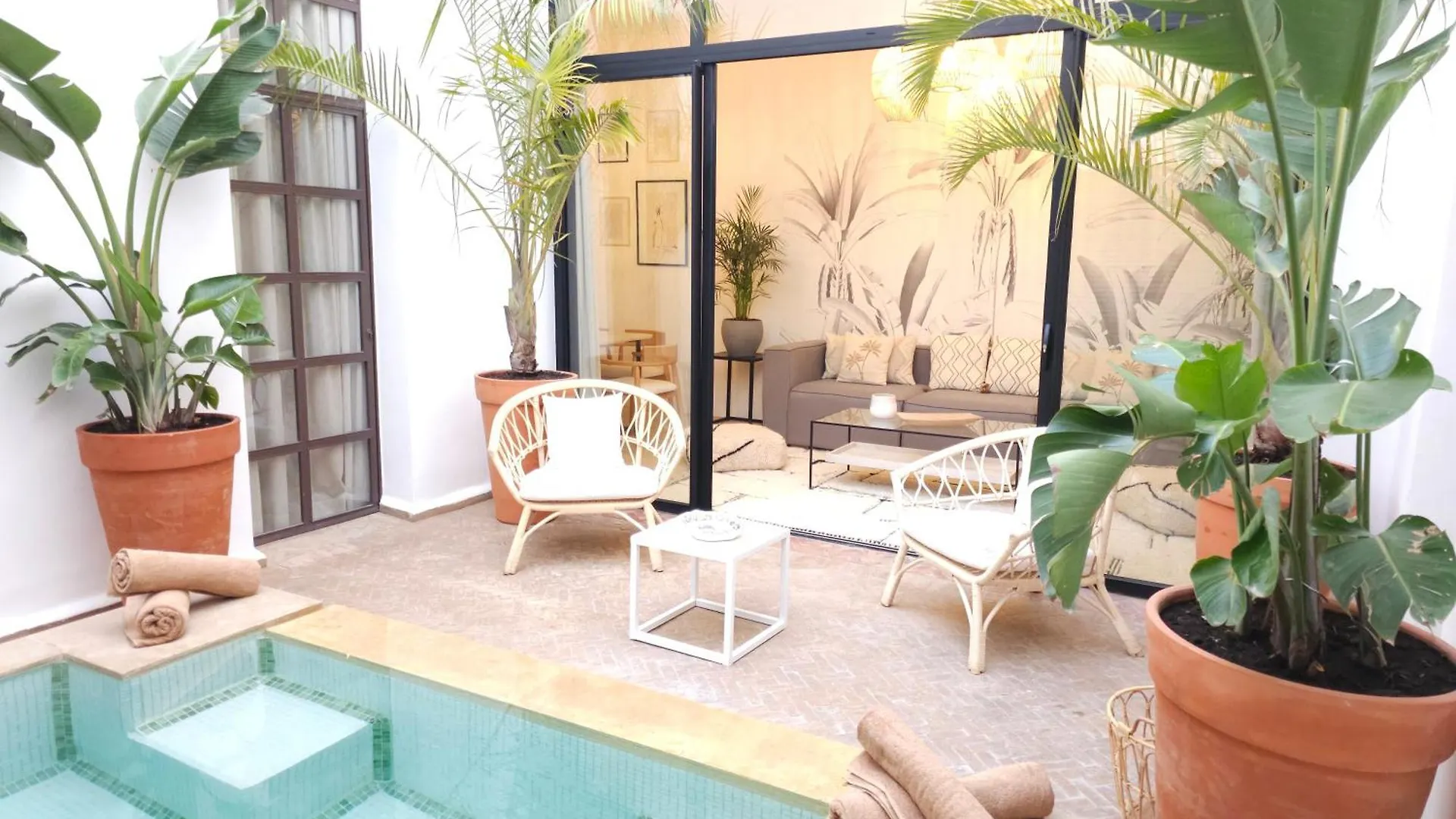 Riad Coconut Marrakesh