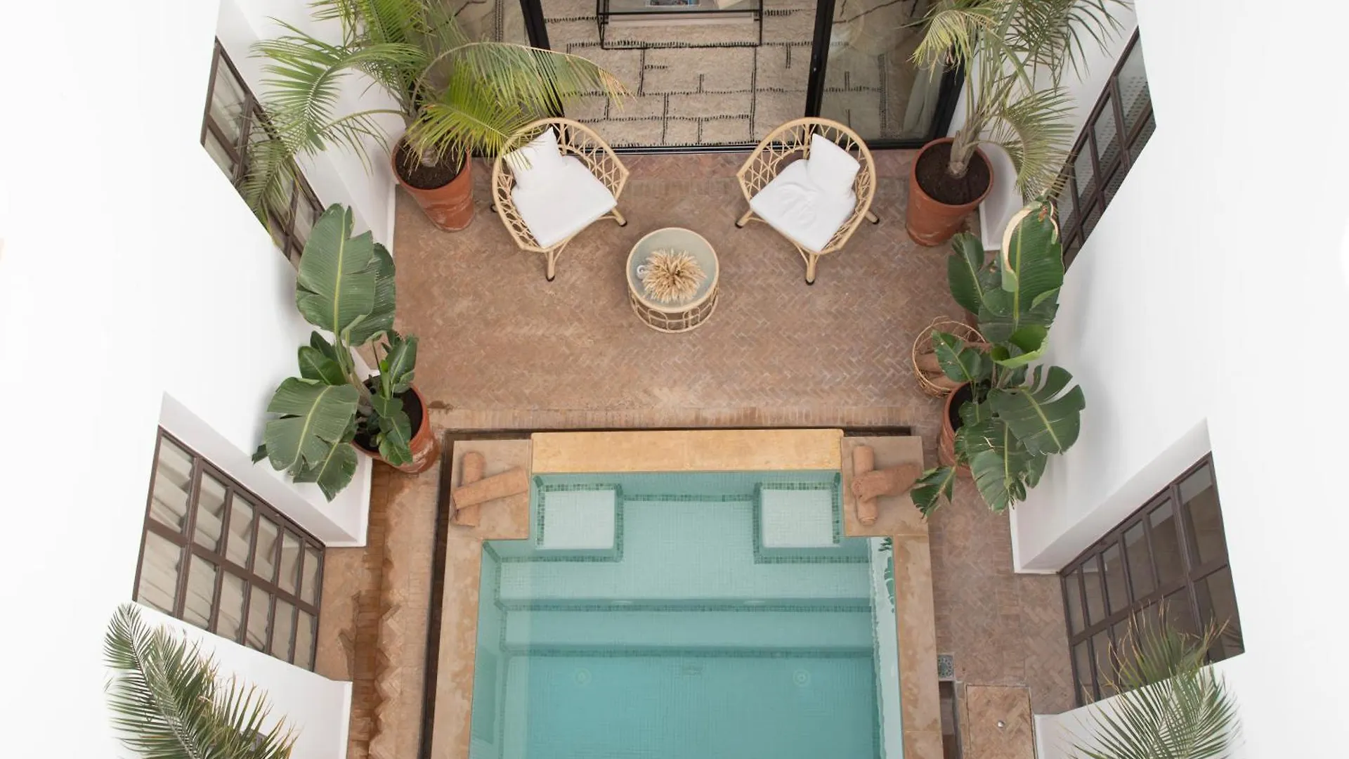 Riad Coconut Μαρακές